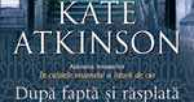 Dupa fapta si rasplata