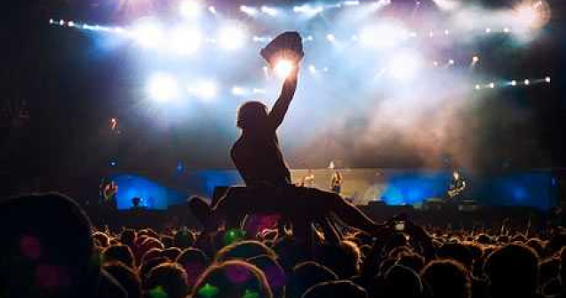 Cele mai tari petreceri le gasesti in...