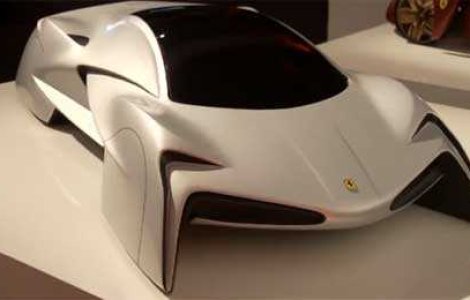 Generatia noua Ferrari: Hybrid & Hidrogen