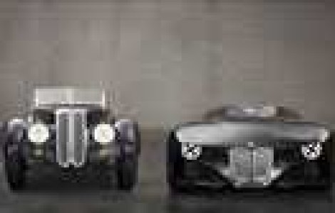  Top  BMW 328 Hommage: Eleganta si rafinament