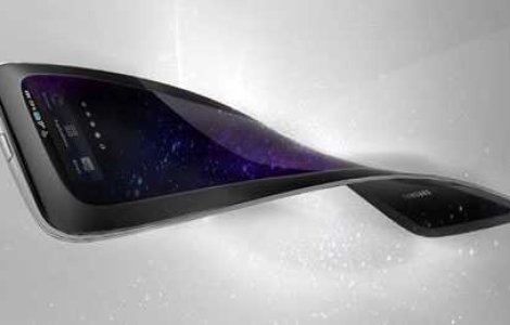  Top  Samsung ne arata telefonul viitorului