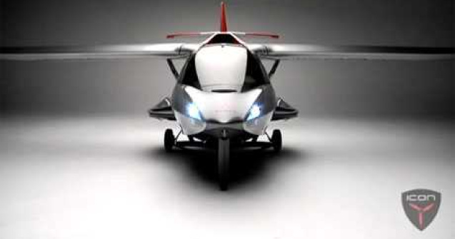  Top  A5 ICON: Cel mai luxos avion personal din lume