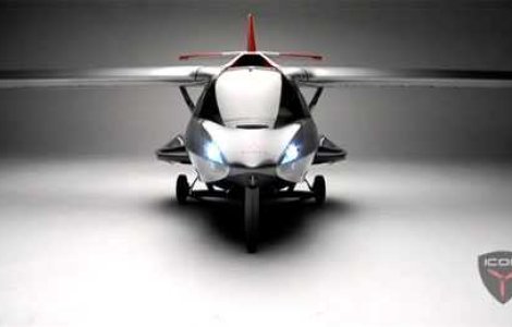  Top  A5 ICON: Cel mai luxos avion personal din lume