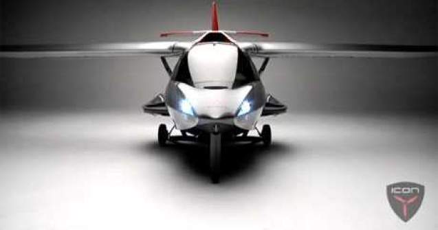  Top  A5 ICON: Cel mai luxos avion personal din lume