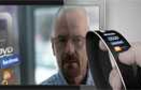 Telecomanda viitorului arata Asa!