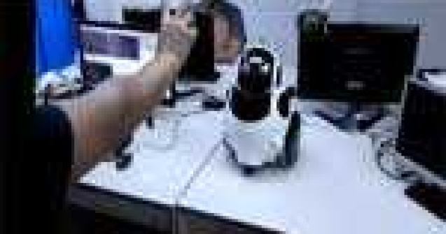 QBO: Robotul DJ care intelege semnele mainilor