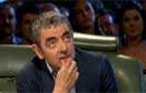 Mr. Bean invitat in emisiunea TOP GEAR !