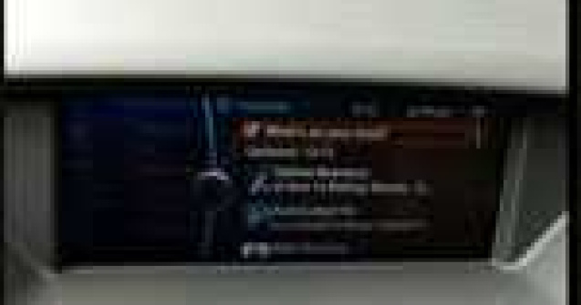 Test video: BMW Connected Drive – Facebook si Twitter in masina