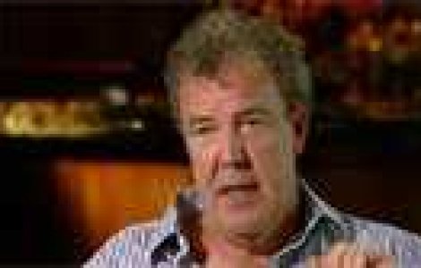 Jeremy Clarkson si ce nu stie el la volan