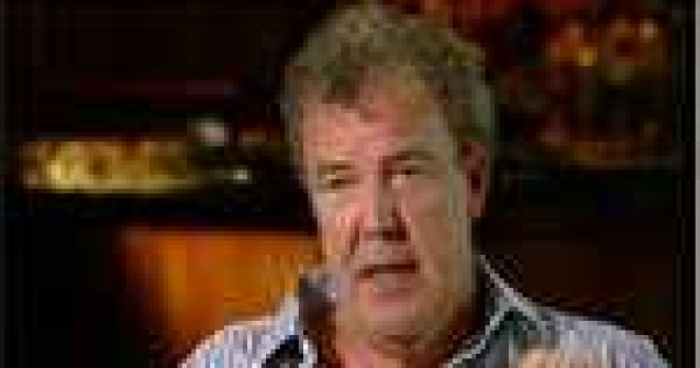 Jeremy Clarkson si ce nu stie el la volan