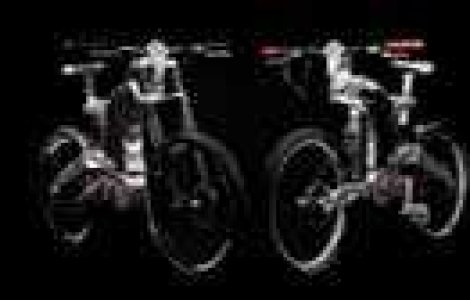 M55 - Bicicleta de 35,000 de euro