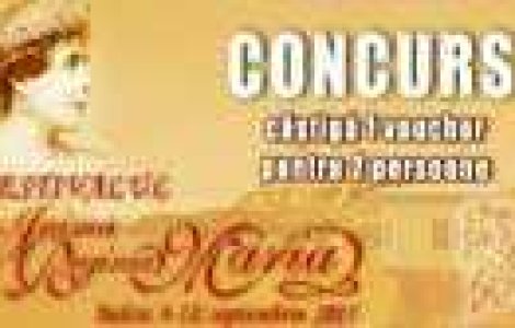 CONCURS: Castiga un voucher pentru 2 persoane la Balcic