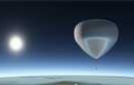 Acum oricine poate sa calatoreasca in spatiu!