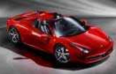 Oficial: Noul Ferrari 458 Spider