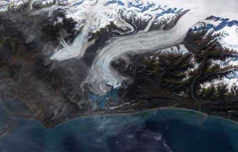  Top  NASA: 20 de poze din satelit cu cele mai frumoase Parcuri Nationale