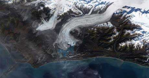  Top  NASA: 20 de poze din satelit cu cele mai frumoase Parcuri Nationale