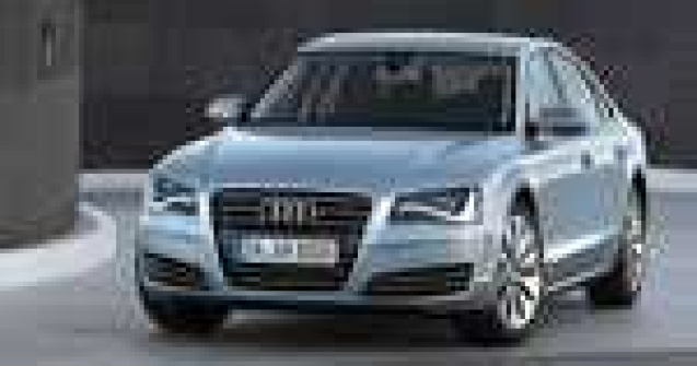 Noul Audi A8 Hybrid - Cel mai economic model din gama