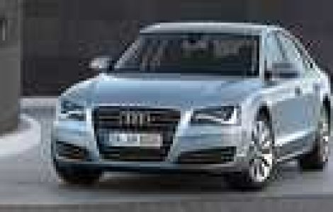 Noul Audi A8 Hybrid - Cel mai economic model din gama