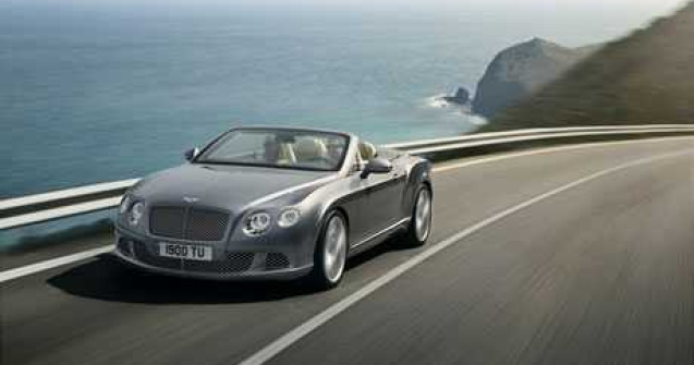 Top  Bentley Continental GTC - Cum justifici 200,000 de euro