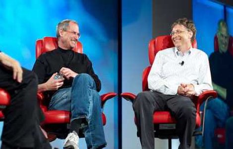  Top  Top 5: Cele mai importante discursuri ale lui Steve Jobs