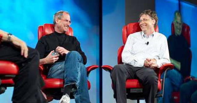  Top  Top 5: Cele mai importante discursuri ale lui Steve Jobs