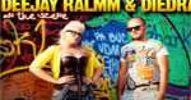 Deejay Ralmm & Diedra va invita