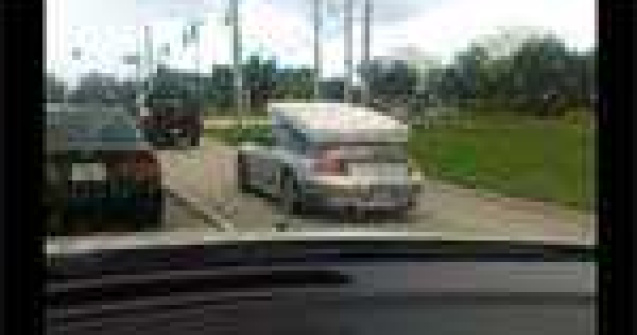 Porsche 911 Turbo pe post de utilitara