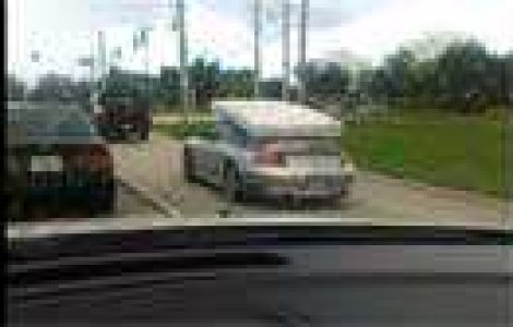 Porsche 911 Turbo pe post de utilitara