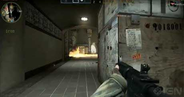 Gaming: Revine Counter Strike!