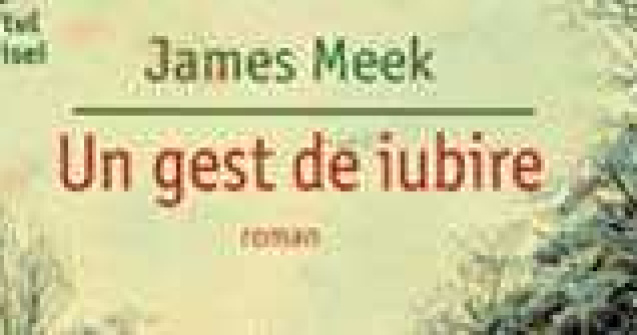 Un gest de iubire