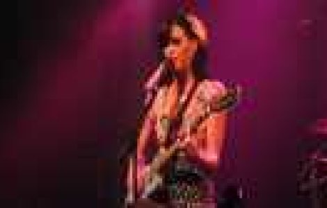 Katy Perry revine cu un nou hit: The one that got away