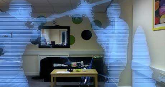 Tehnologie noua: Hologramele o sa ne invadeze casele