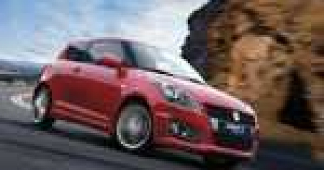 SUZUKI la Salonul Auto de la Frankfurt 2011