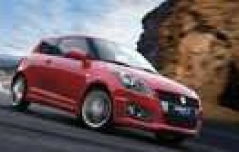 SUZUKI la Salonul Auto de la Frankfurt 2011