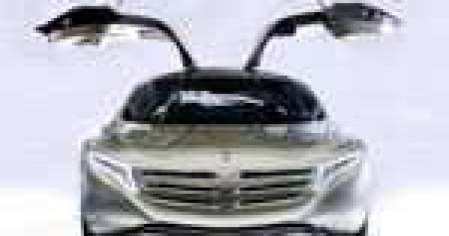  Top  Mercedes-Benz F 125: Un concept senzational!