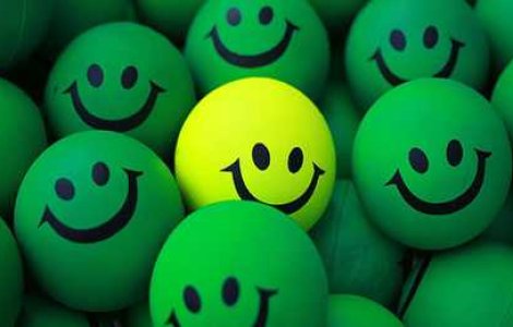 Este luna Octombrie! Sa nu uitam sa zambim: 10 Bancuri