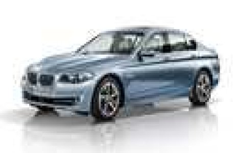 Oficial: BMW ActiveHybrid 5, cel mai puternic si economic hibrid din clasa