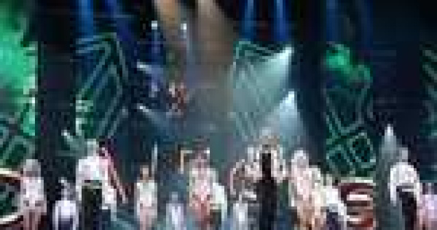 Lord Of The Dance sustine doua spectacole in Bucuresti