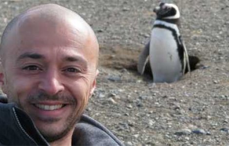 Andrei Rosu, maraton in Jurul Lumii