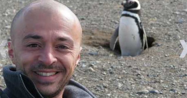 Andrei Rosu, maraton in Jurul Lumii