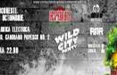 (P) Un party care va rupe Bucurestiul in doua. Din nou!