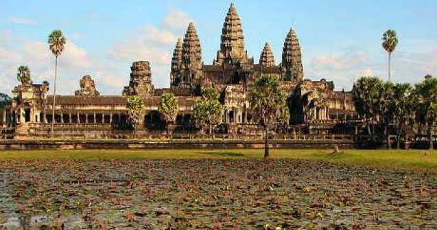  Top  TOP 10 Cele mai grandioase constructii realizate de om