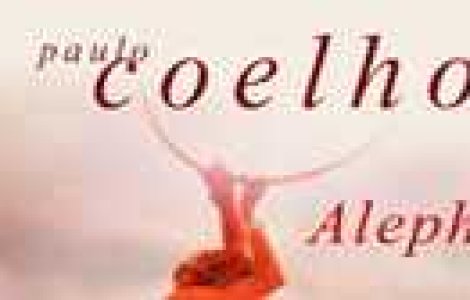 Aleph - Noul Roman marca Paulo Coelho