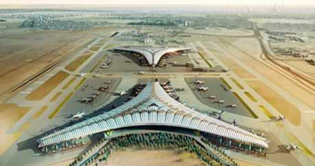  Top  Asa va arata Noul Aeroport International din Kuweit