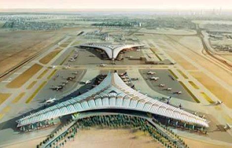  Top  Asa va arata Noul Aeroport International din Kuweit