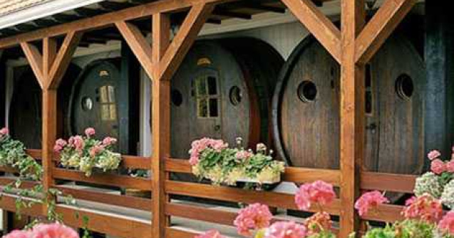  Top  TOP Cele mai mici Cinci Hoteluri din lume