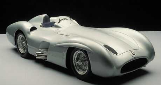  Top  TOP 10 Cele mai scumpe masini de epoca din toate timpurile