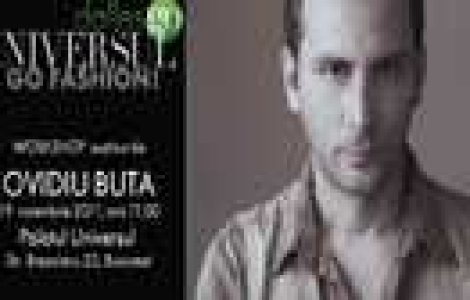 Moda Tendintelor by OVIDIU BUTA - WORKSHOP