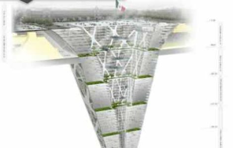 Earth Scraper - Primul Zgarie Nori construit sub pamant