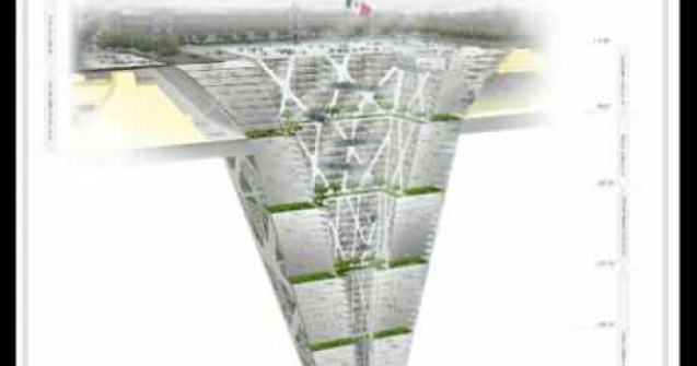 Earth Scraper - Primul Zgarie Nori construit sub pamant